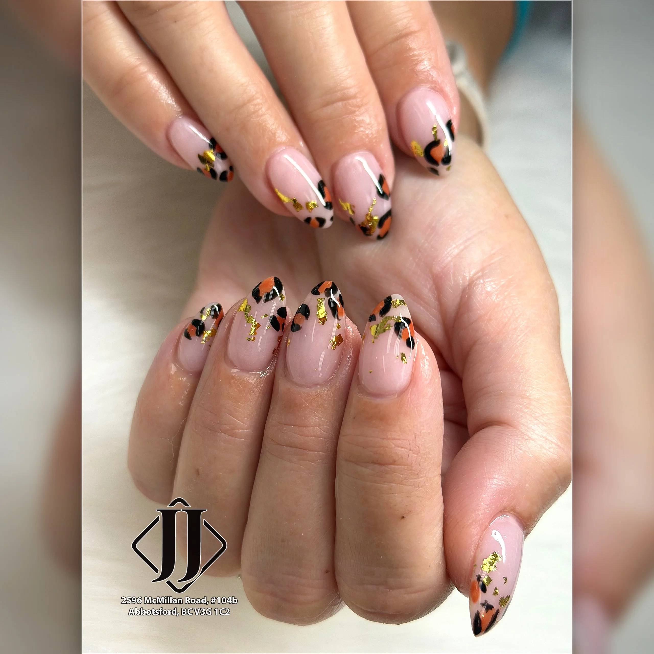 JJ Nails Spa